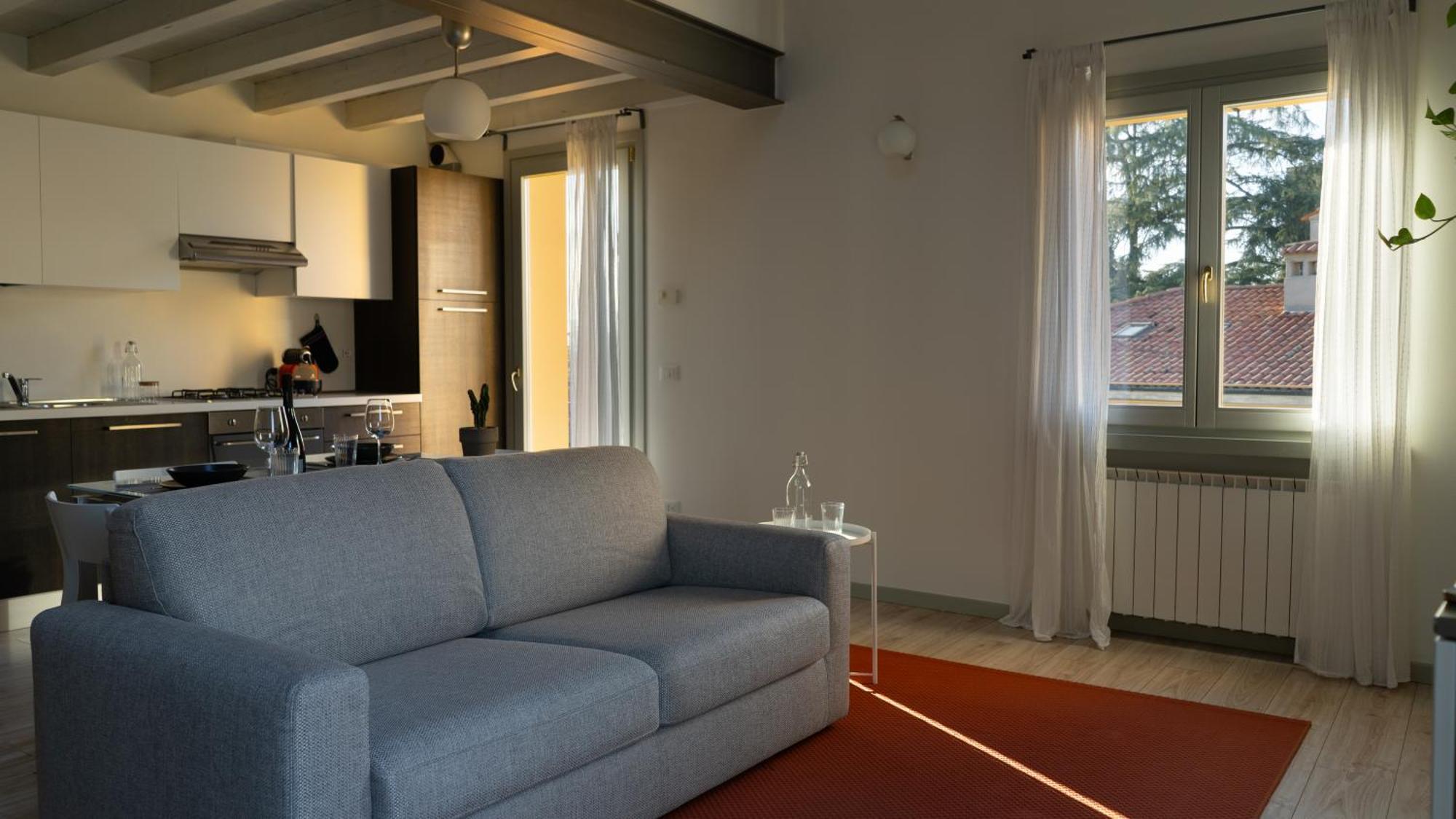 Casa Manara - Sunset View Apartment Bergamo Ngoại thất bức ảnh