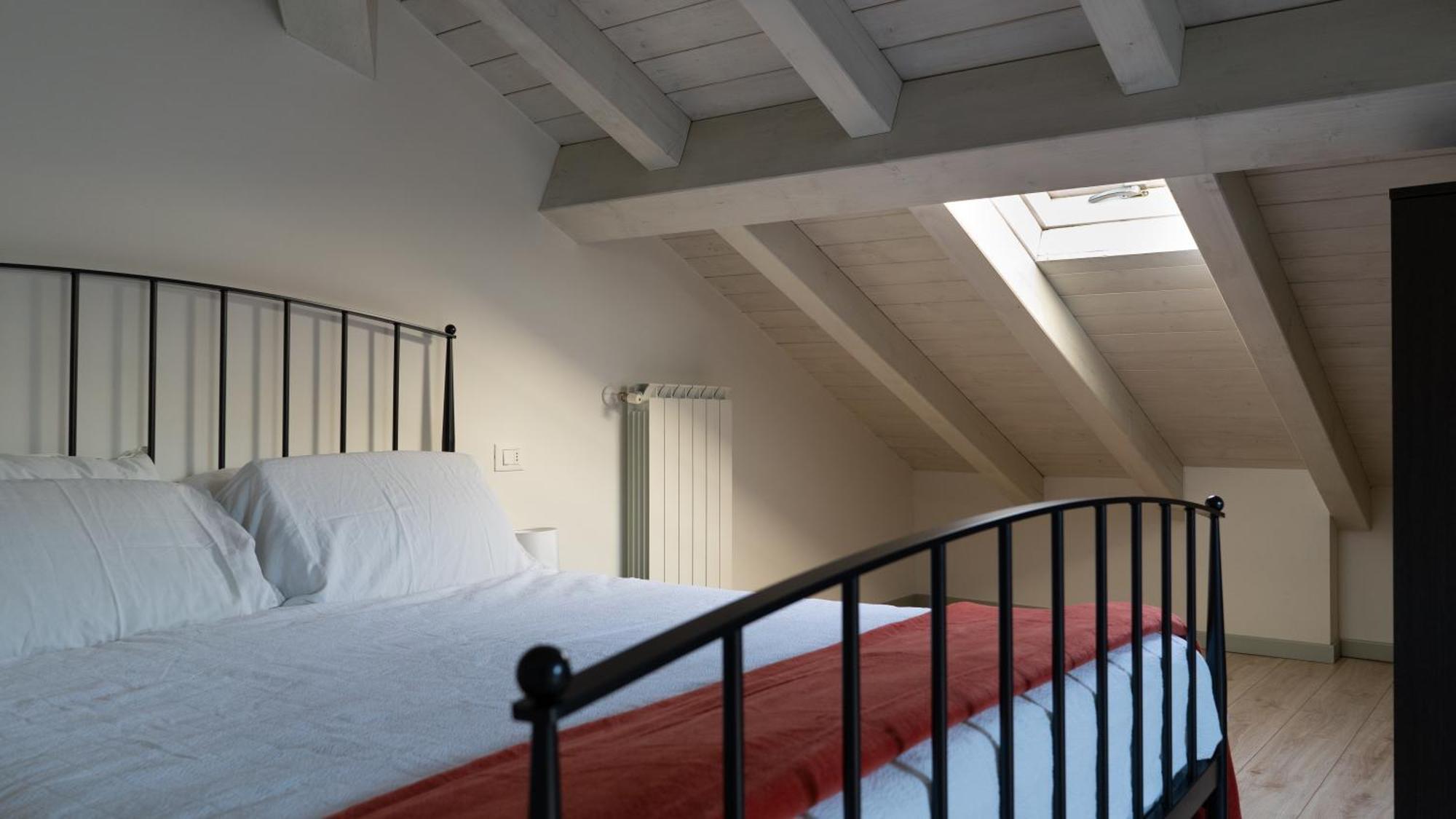 Casa Manara - Sunset View Apartment Bergamo Ngoại thất bức ảnh