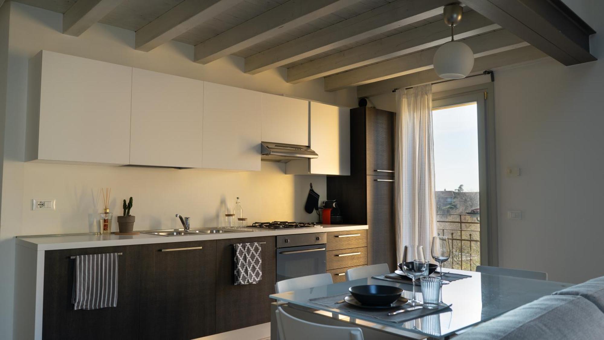 Casa Manara - Sunset View Apartment Bergamo Ngoại thất bức ảnh